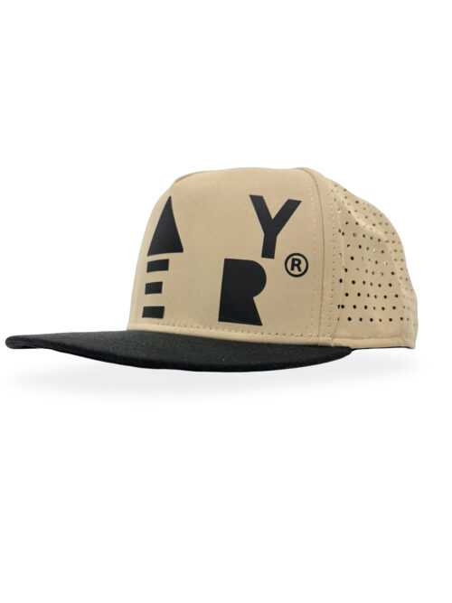 Gorra Mayler Street 2026 Beige