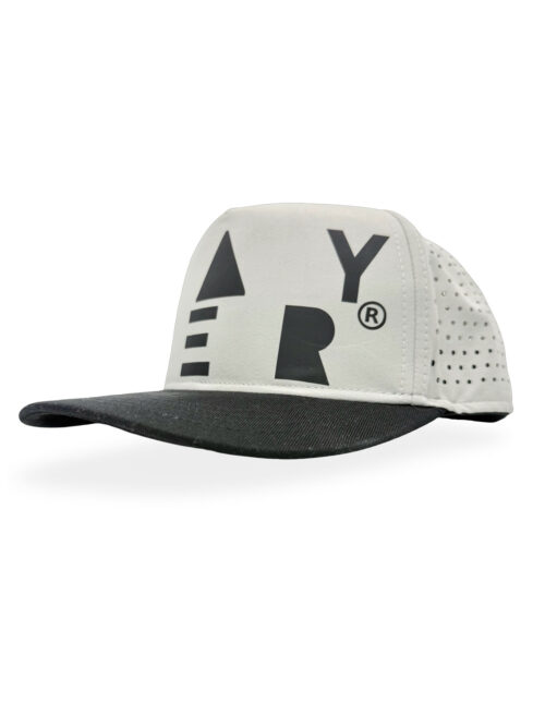Gorra Mayler Street 2026 Gris