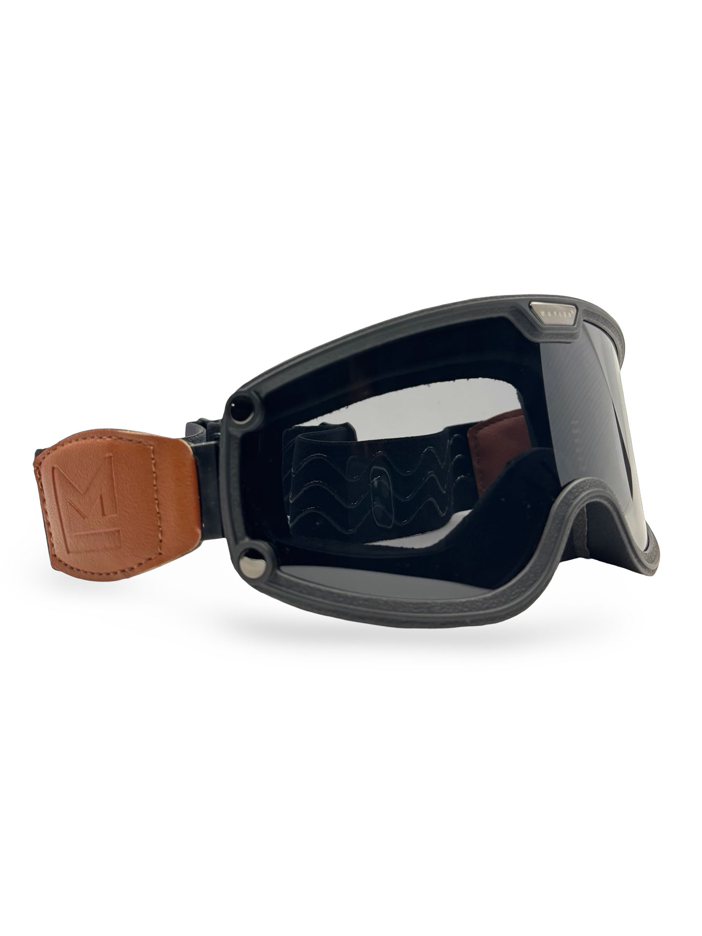🏍️ Gafas Street-Off Road Vintage MAYLER (1/100 Limited Edition) - Imagen 6