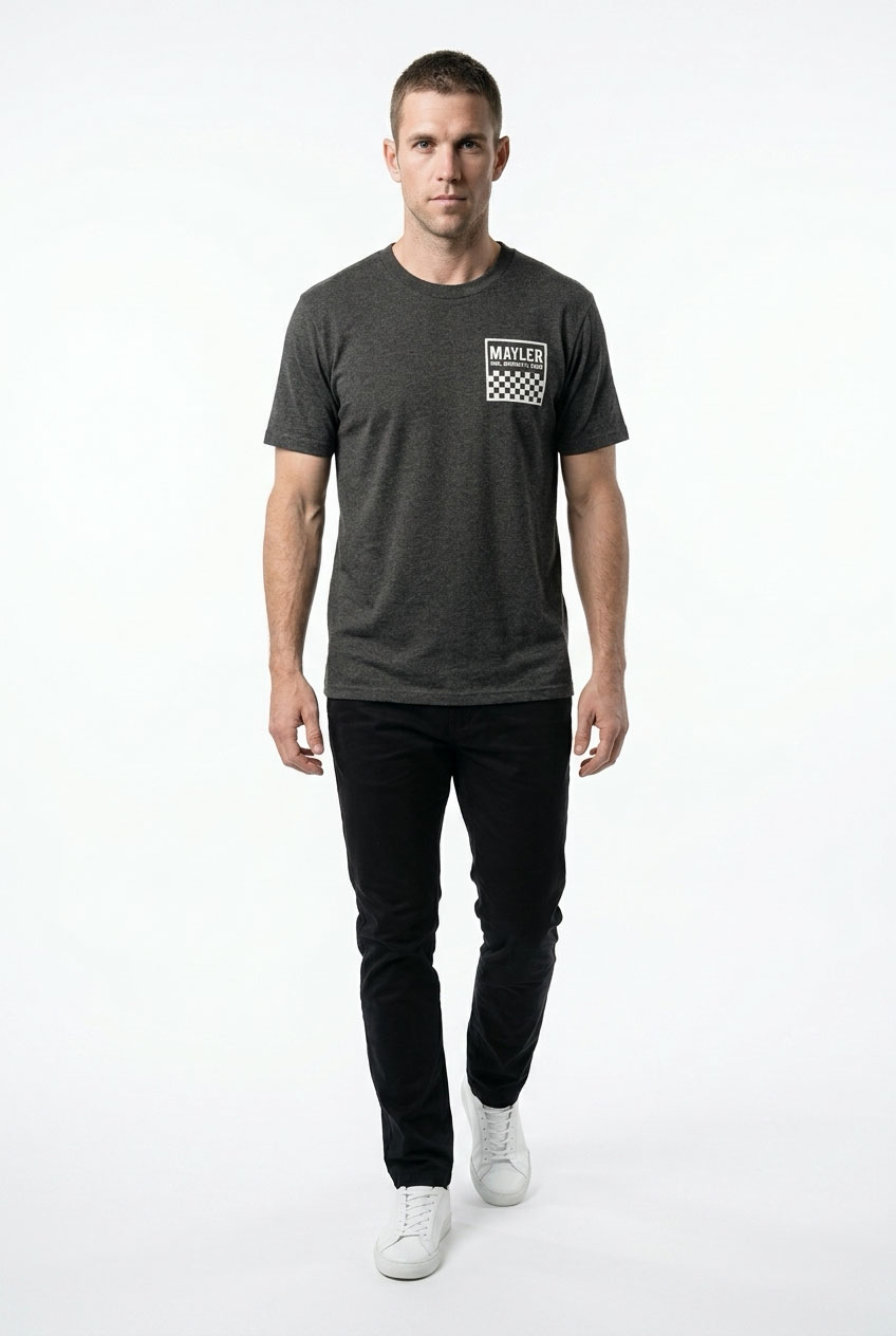 Camiseta Mayler Fuel Addicts VLC CREW 2026 - Imagen 2