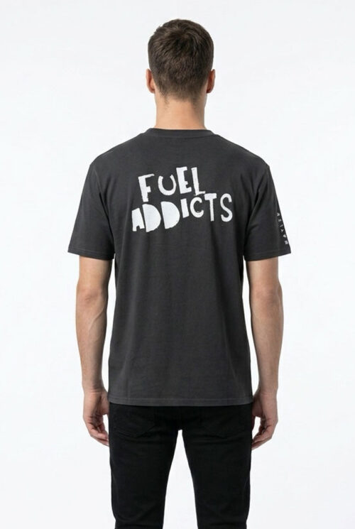 Camiseta Mayler Just Black