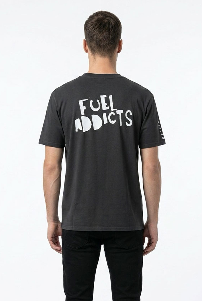 Camiseta Mayler Just Black