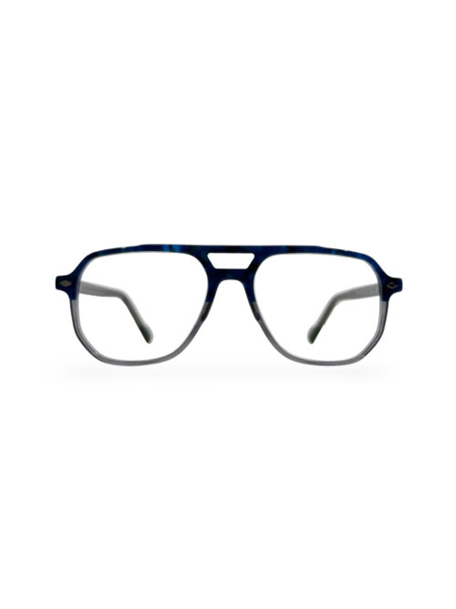 Posidonia Blue. Gafas Graduadas CLIP-ON magnético polarizado