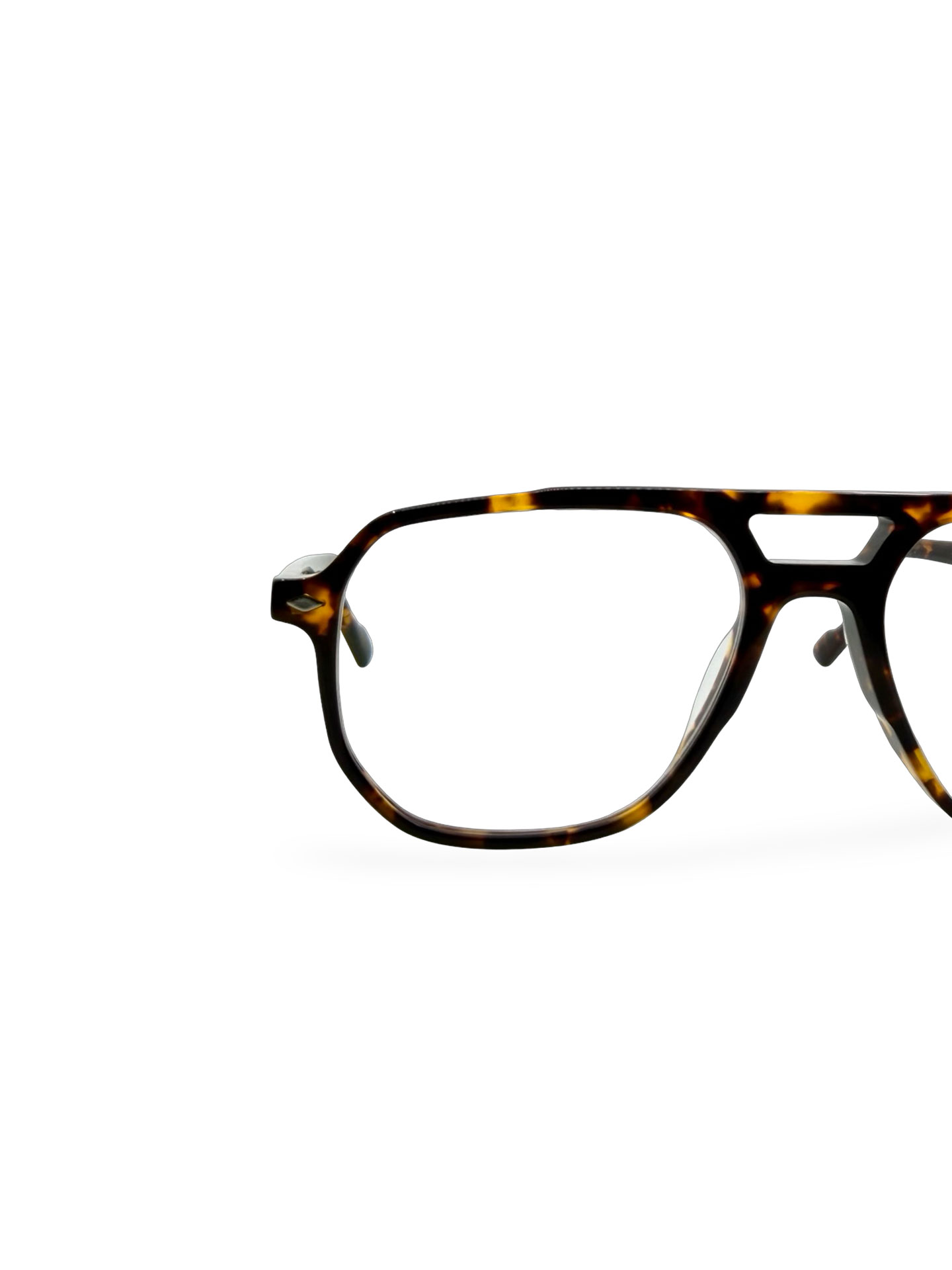 Posidonia Carey. Gafas Graduadas CLIP-ON magnético polarizado - Imagen 6