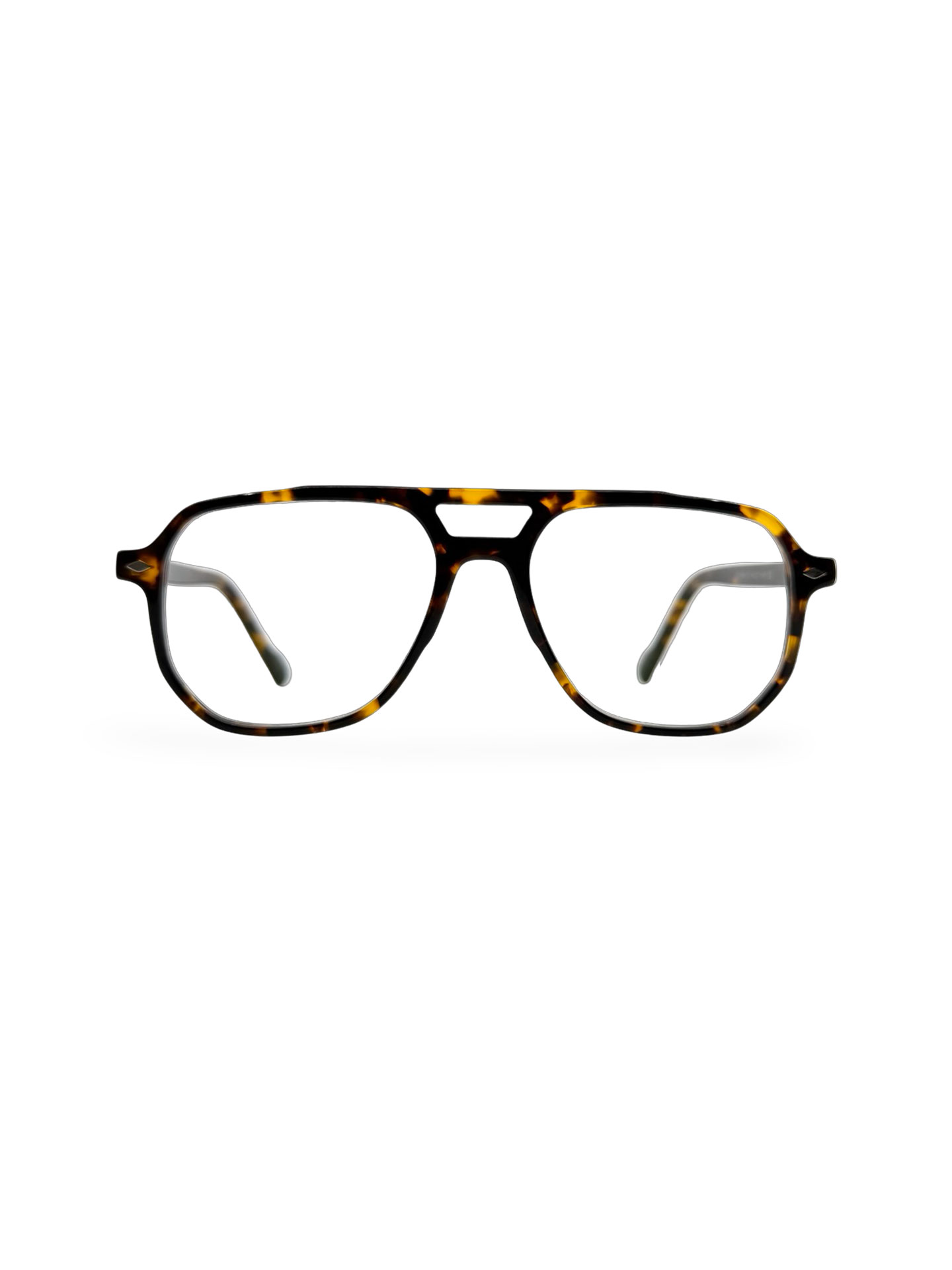 Posidonia Carey. Gafas Graduadas CLIP-ON magnético polarizado - Imagen 2