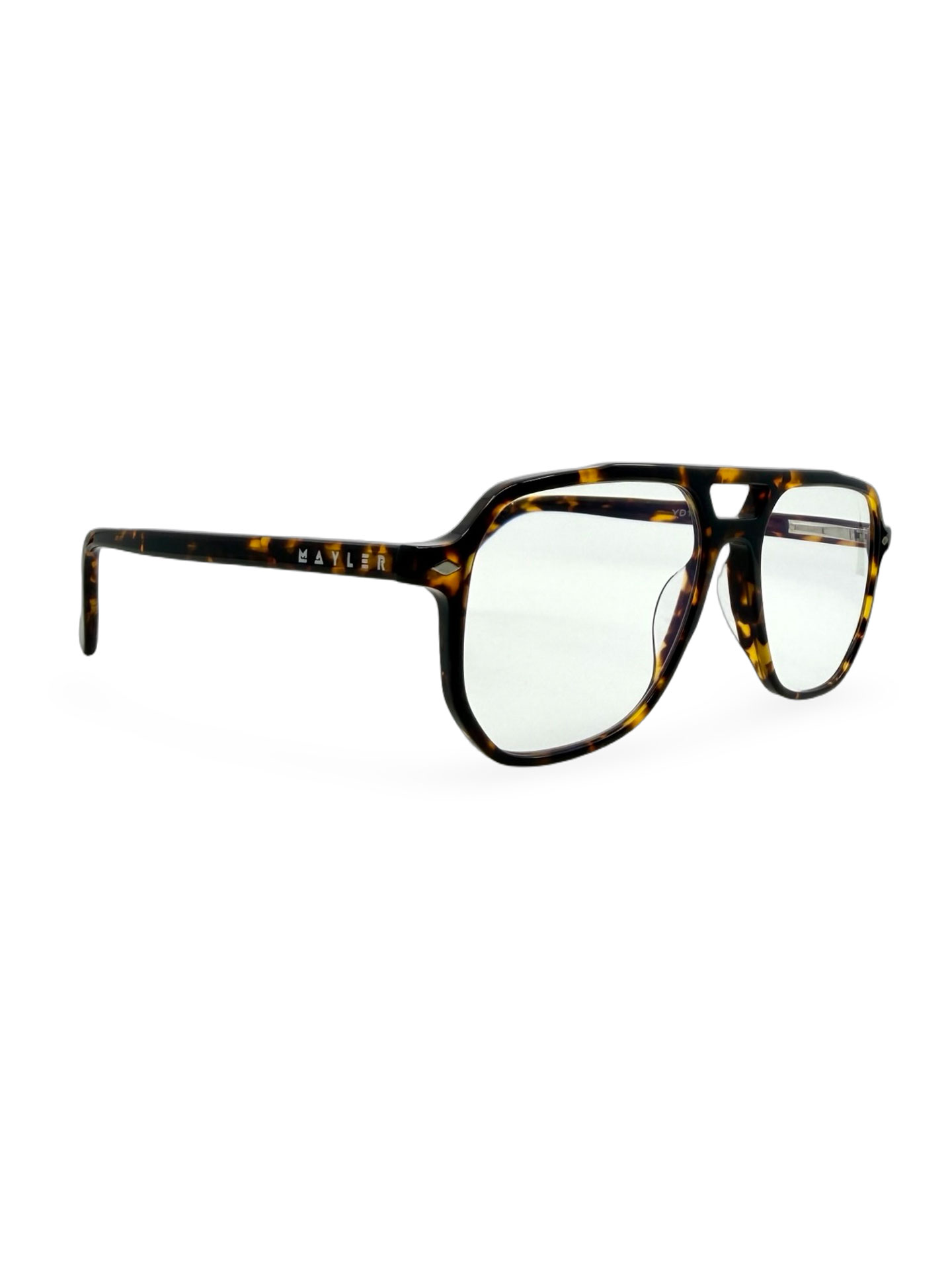 Posidonia Carey. Gafas Graduadas CLIP-ON magnético polarizado - Imagen 5