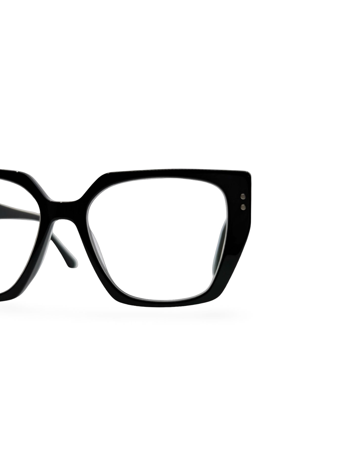 Thalassia Black. Gafas Graduadas CLIP-ON magnético polarizado - Imagen 5