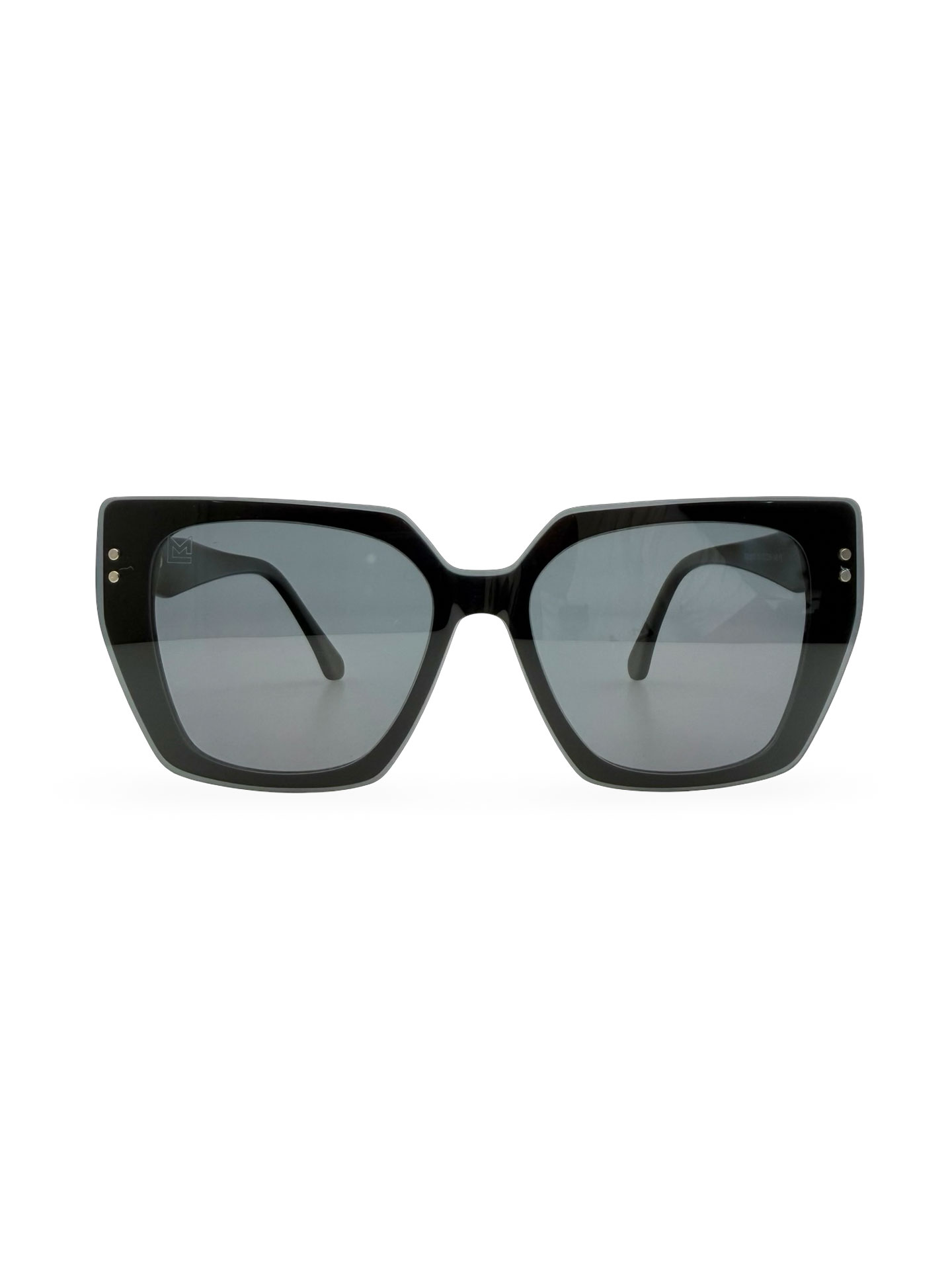 Thalassia Black. Gafas Graduadas CLIP-ON magnético polarizado - Imagen 3