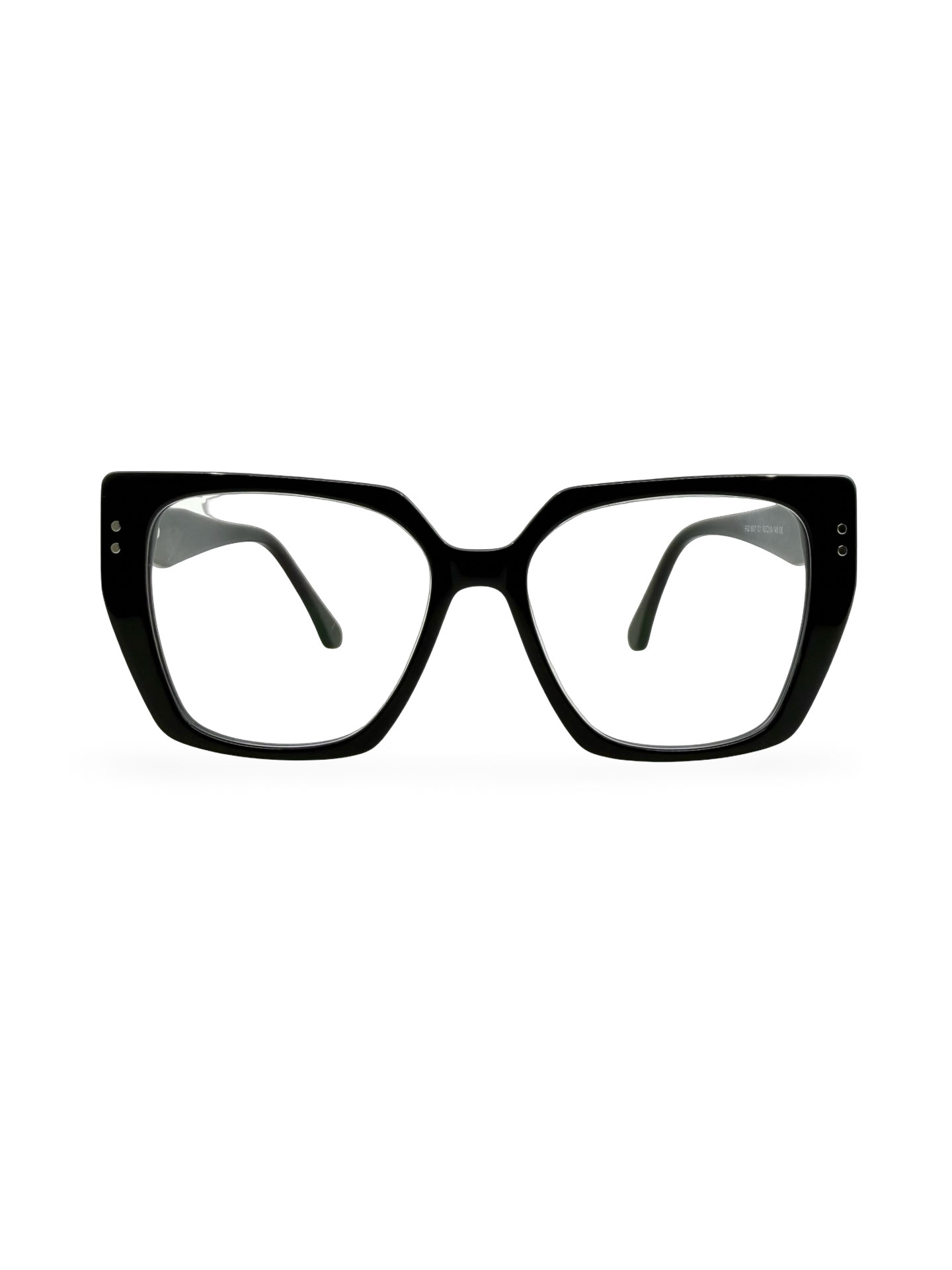 Thalassia Black. Gafas Graduadas CLIP-ON magnético polarizado - Imagen 2