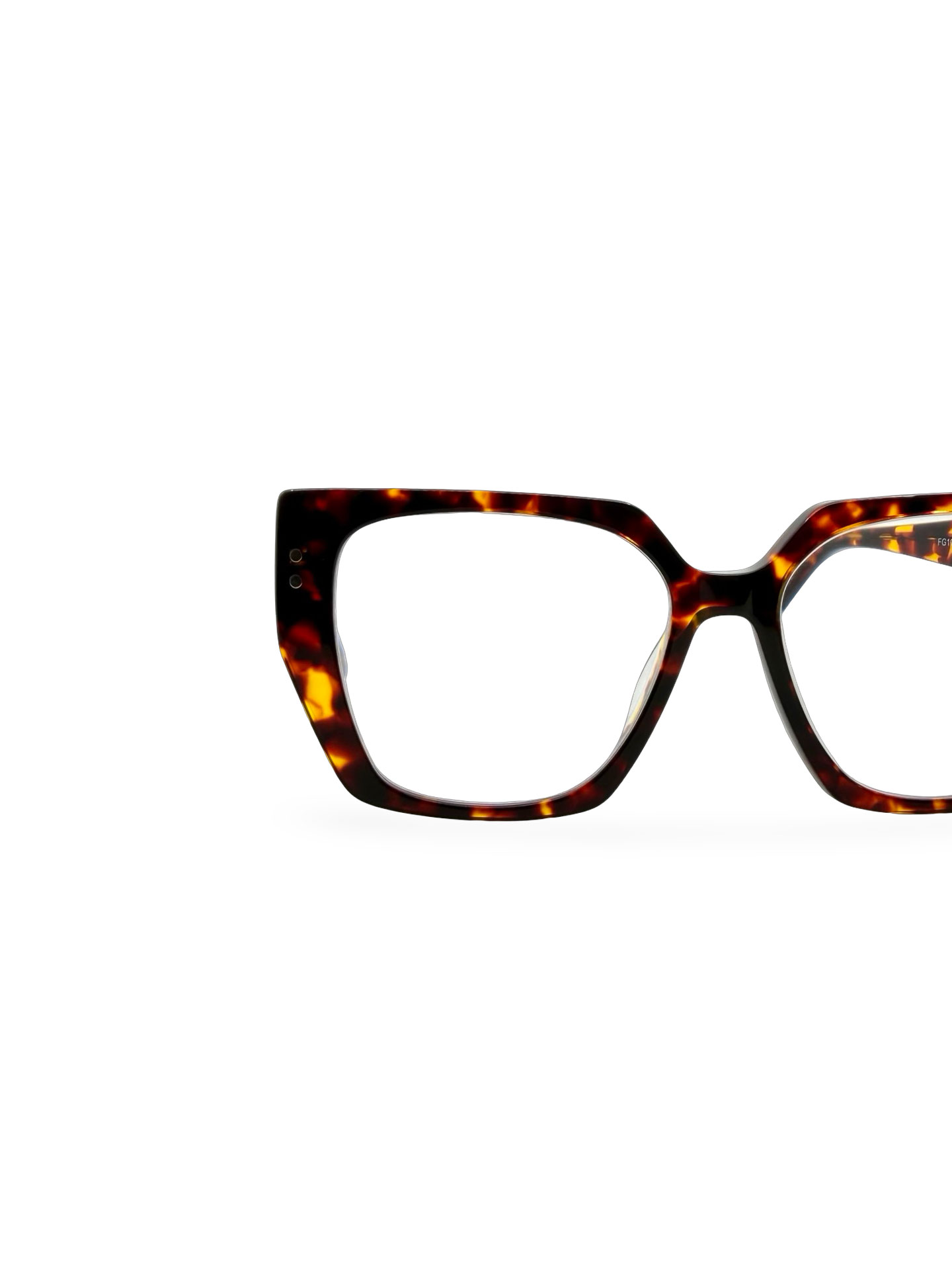 Thalassia Carey. Gafas Graduadas CLIP-ON magnético polarizado - Imagen 5