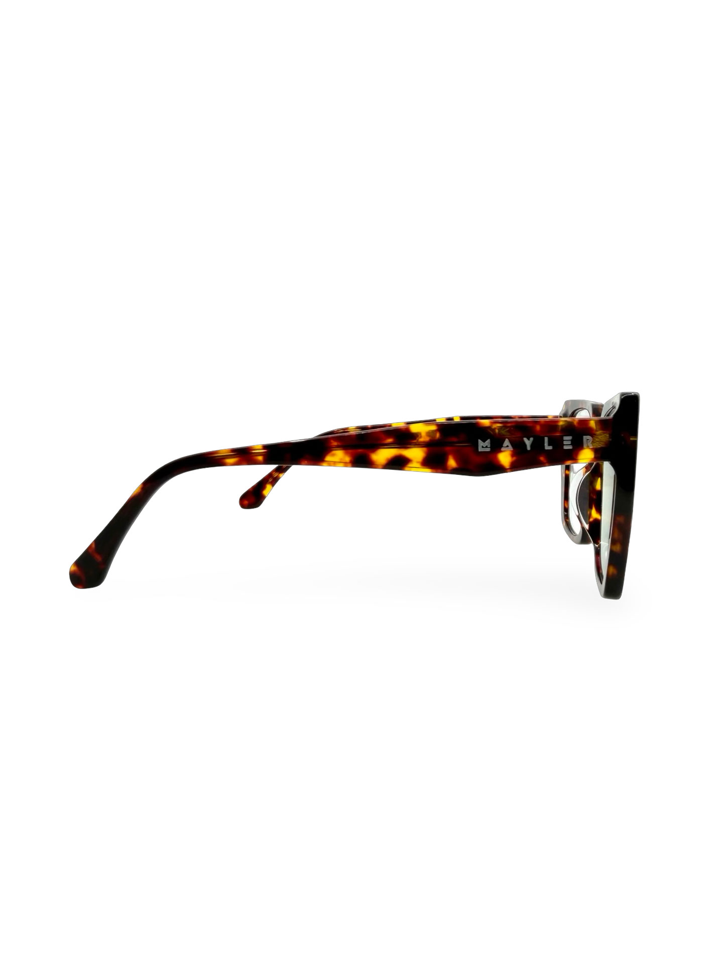 Thalassia Carey. Gafas Graduadas CLIP-ON magnético polarizado - Imagen 6