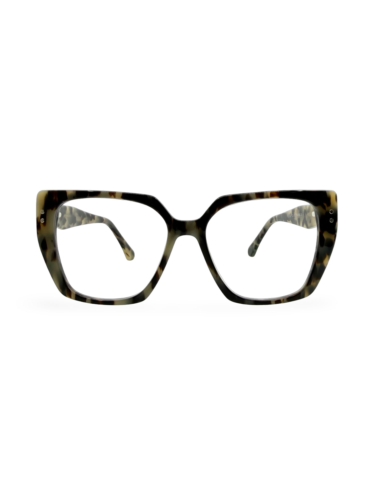 Thalassia Cream. Gafas Graduadas CLIP-ON magnético polarizado - Imagen 2