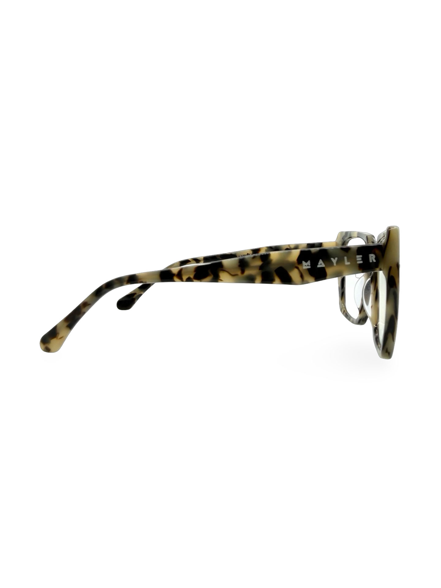 Thalassia Cream. Gafas Graduadas CLIP-ON magnético polarizado - Imagen 6