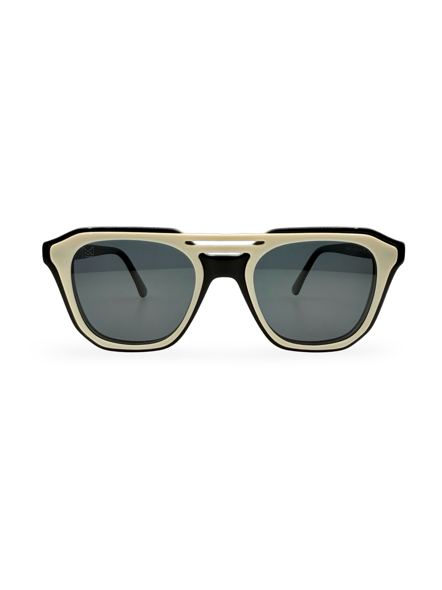 Cymodocea Black. Gafas Graduadas CLIP-ON magnético polarizado - Imagen 3