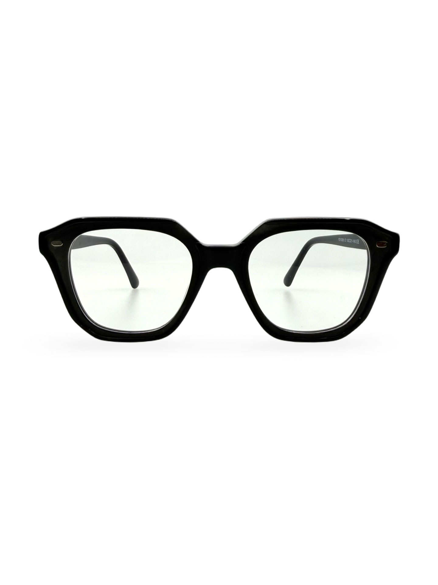 Cymodocea Black. Gafas Graduadas CLIP-ON magnético polarizado - Imagen 2