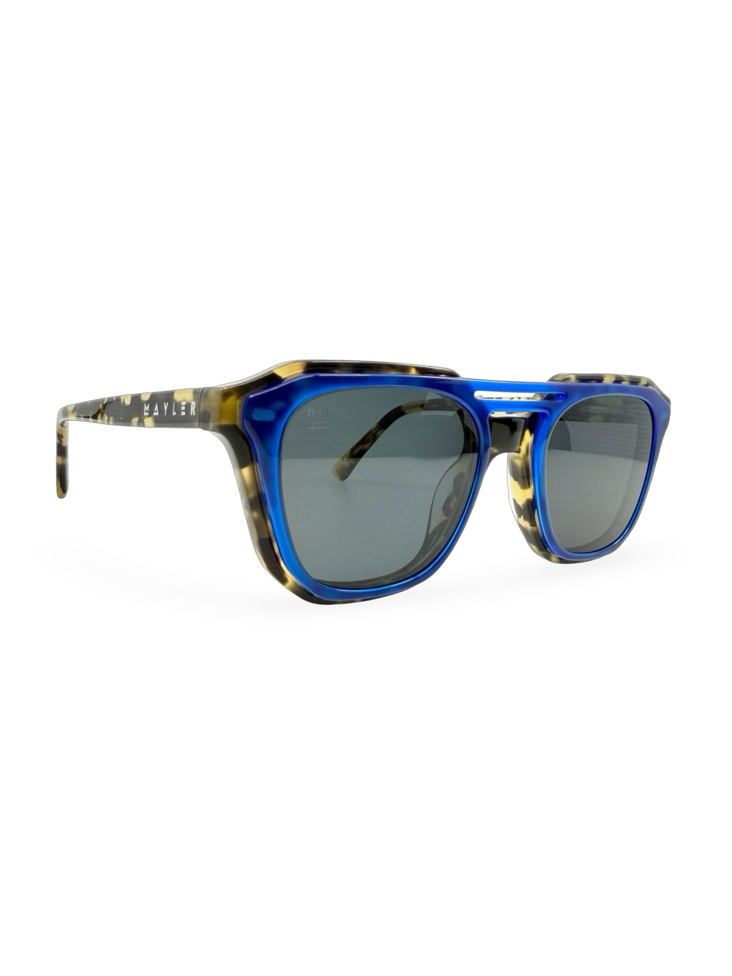 Cymodocea Carey. Gafas Graduadas CLIP-ON magnético polarizado - Imagen 5