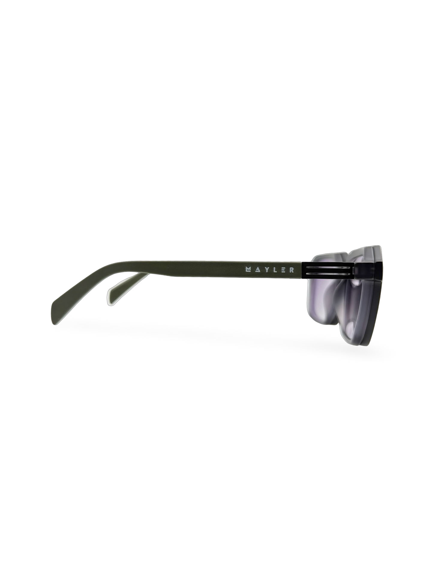 Zostera Black. Gafas Graduadas CLIP-ON magnético polarizado - Imagen 5