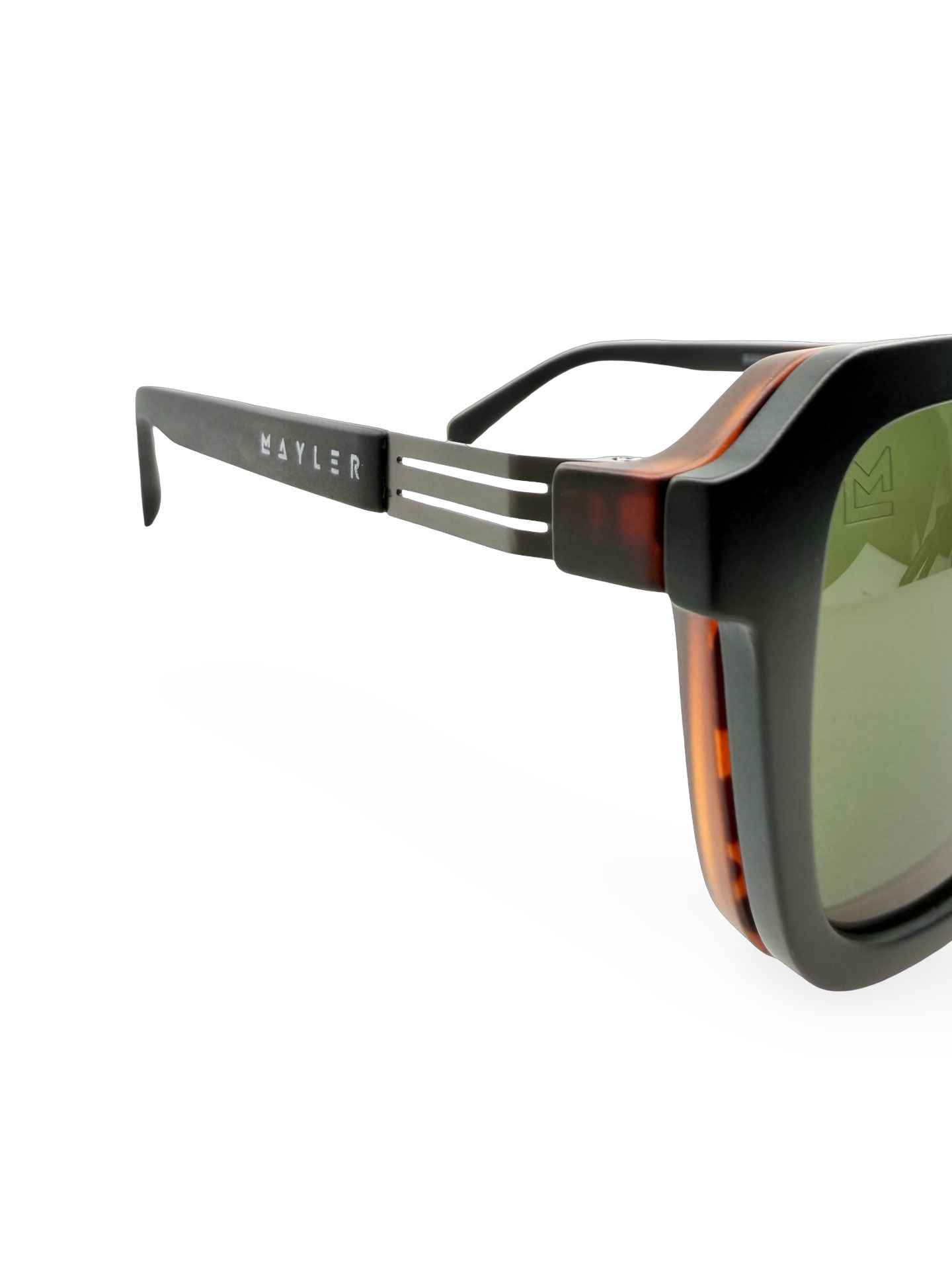 Zostera Carey. Gafas Graduadas CLIP-ON magnético polarizado - Imagen 5
