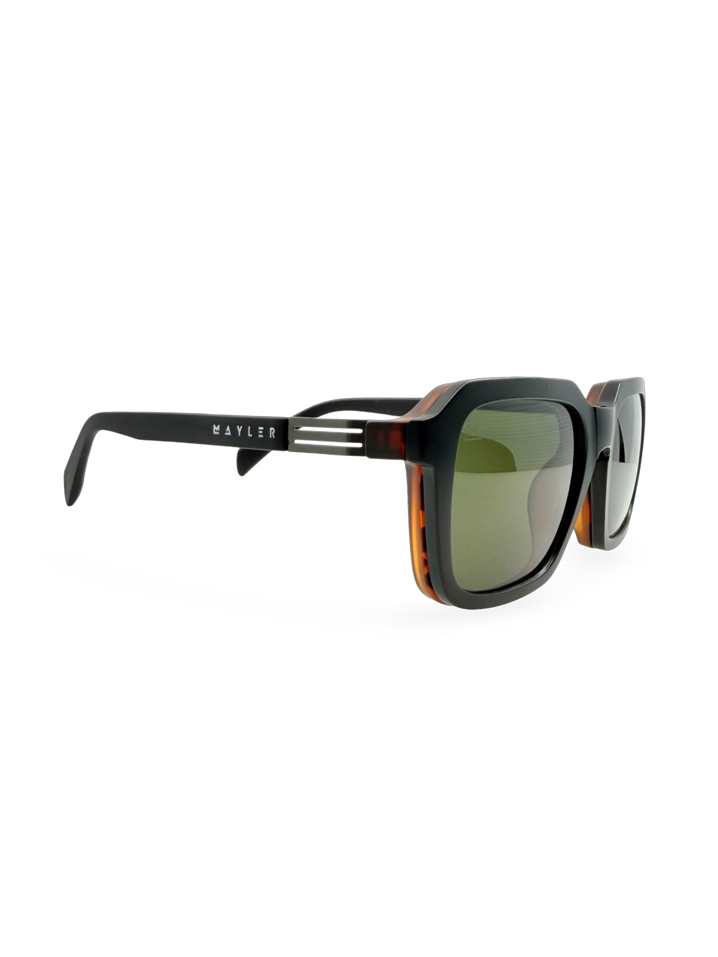 Zostera Carey. Gafas Graduadas CLIP-ON magnético polarizado - Imagen 3